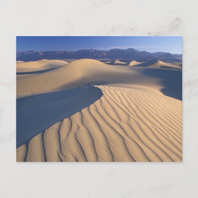 Carte Postale Amérique du Nord, USA, Californie, Death Valley 3 (Devant)