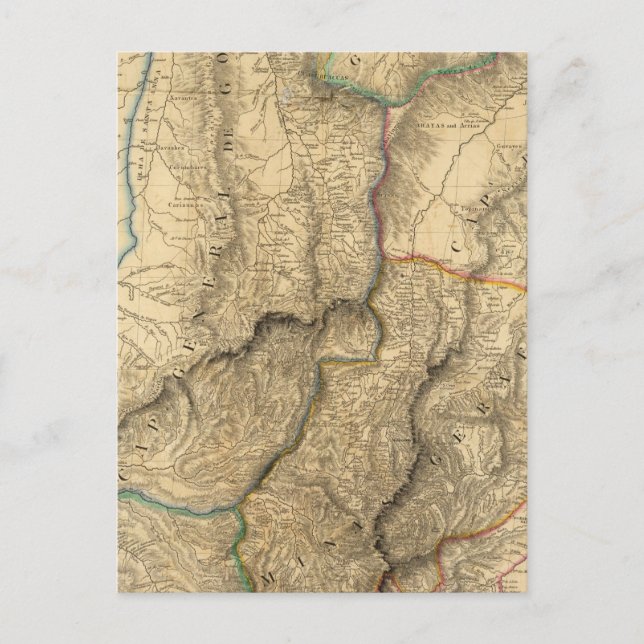 Carte Postale Amérique du Sud 32 (Devant)