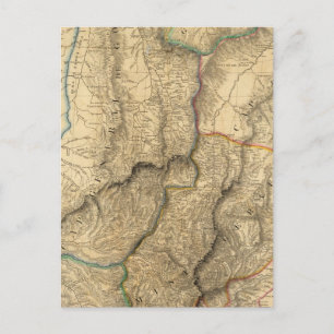 Carte Postale Amérique du Sud 32