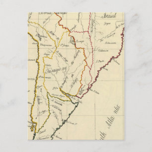 Carte Postale Amérique du Sud 9