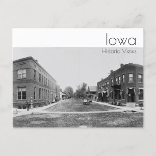 Carte postale Ames, Iowa