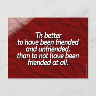 Carte Postale Ami...