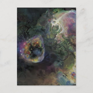 Carte Postale Ami Bioluma*