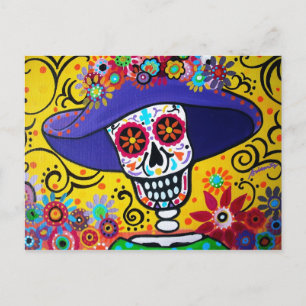 CARTE POSTALE AMIGA CATRINA