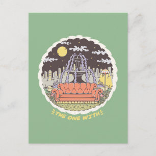 Carte Postale AMIS™   Fontaine de dessin