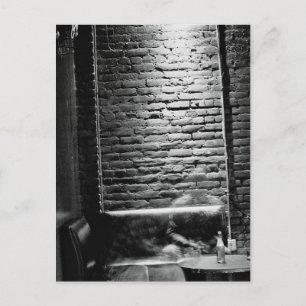 Carte Postale Amis imaginaires