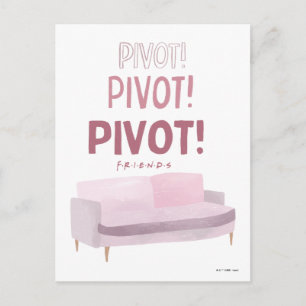 Carte Postale AMIS™   Pivot