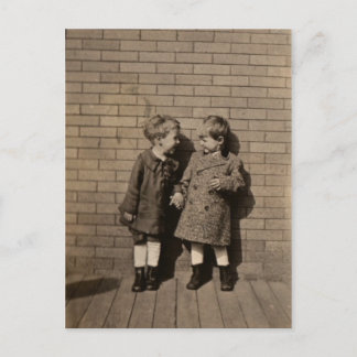 Carte Postale Amitié