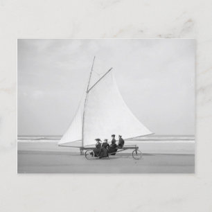 Carte Postale Amitié