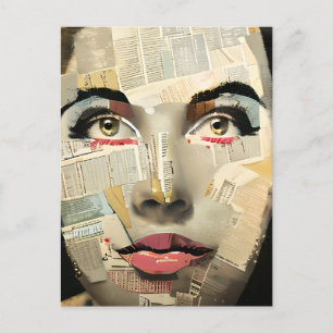 Carte Postale Amitié   Tu me manques   Qu'est-ce qui se passe