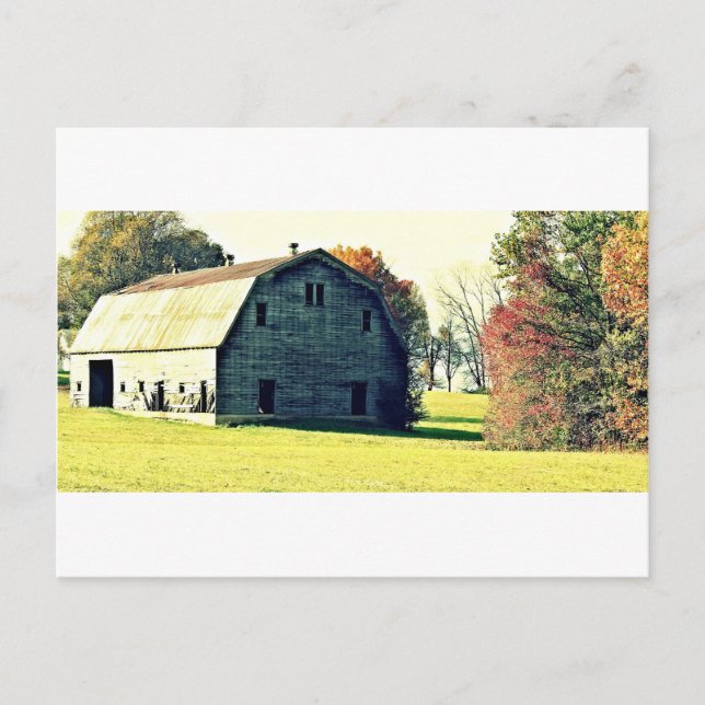 Carte Postale Amityville (Devant)