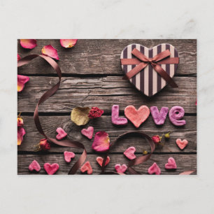 Carte Postale Amour