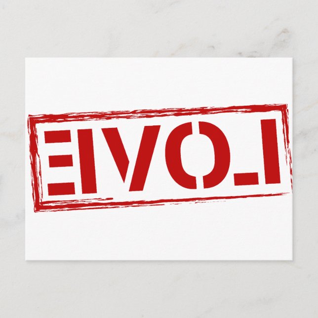 CARTE POSTALE AMOUR (Devant)