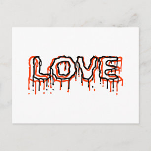 Carte Postale Amour