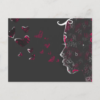 Carte Postale amour