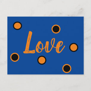 Carte Postale Amour
