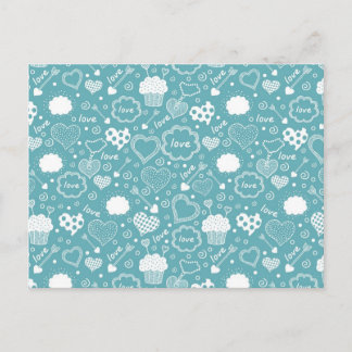 Carte Postale Amour