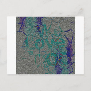 Carte Postale Amour