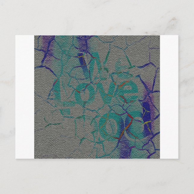 Carte Postale Amour (Devant)