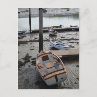 Carte Postale Amour du port