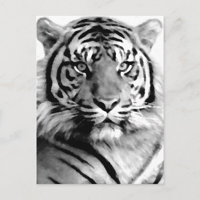 Carte Postale Amour et courage_ (Devant)