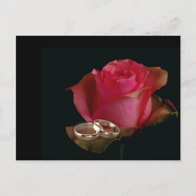 Carte Postale Amour éternel (Devant)