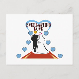 Carte Postale Amour éternel
