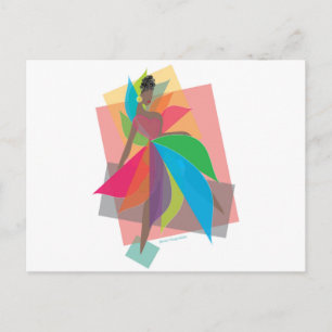 Carte Postale Amour révolutionnaire