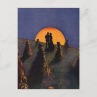 Amour vintage et romance, Harvest Moon Kiss