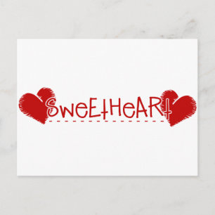 Carte Postale Amoureux