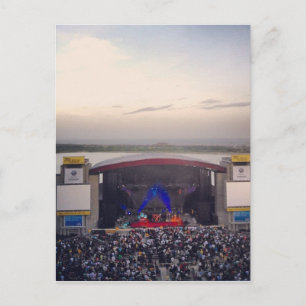Carte Postale amphithéâtre Jones beach Nikon