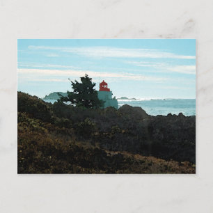 Carte postale Amphitrate Lighthouse