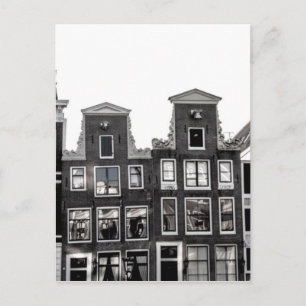 Carte Postale Amsterdam