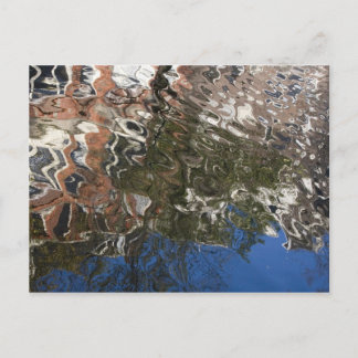 Carte Postale Amsterdam