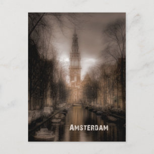 Carte Postale Amsterdam 01C
