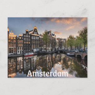 Carte Postale Amsterdam (4)