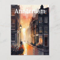 Amsterdam Pays-Bas Holland