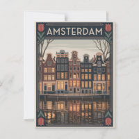 Amsterdam vintage