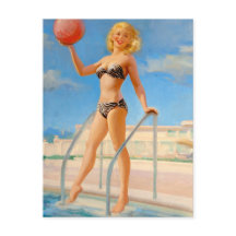 Amusement à l'épingle de la piscine