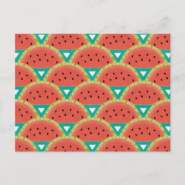 Carte Postale Amusez-vous au Sun Steps (Devant)