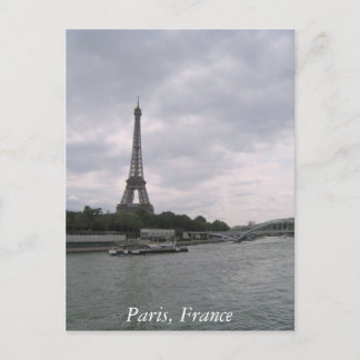 Carte Postale An Evening in Paris