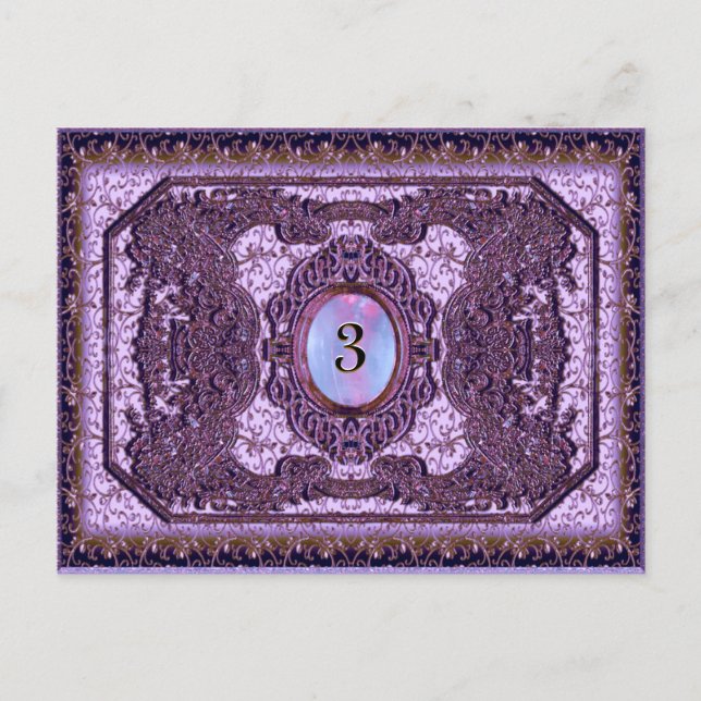 Carte Postale Anahythe Accord Victorian (Devant)