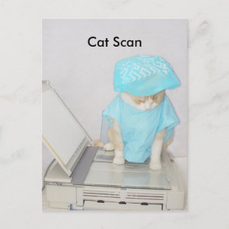 Carte Postale Analyse du cache