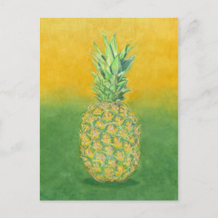 Carte Postale Ananas