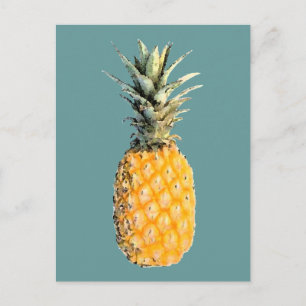Carte Postale ananas