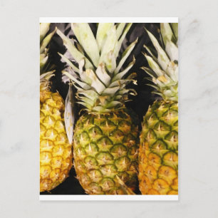 Carte Postale Ananas à vendre