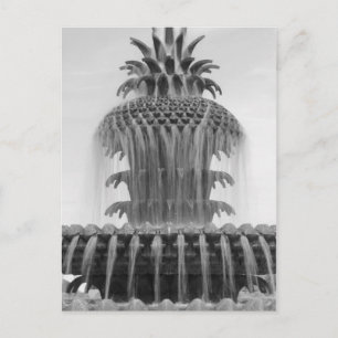 Carte Postale Ananas apaisant