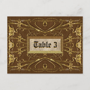 Carte Postale Anastasia Nutmeg Victorian