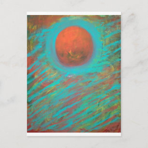 Carte Postale Anca Sofia Art Décoratif : Voici le soleil