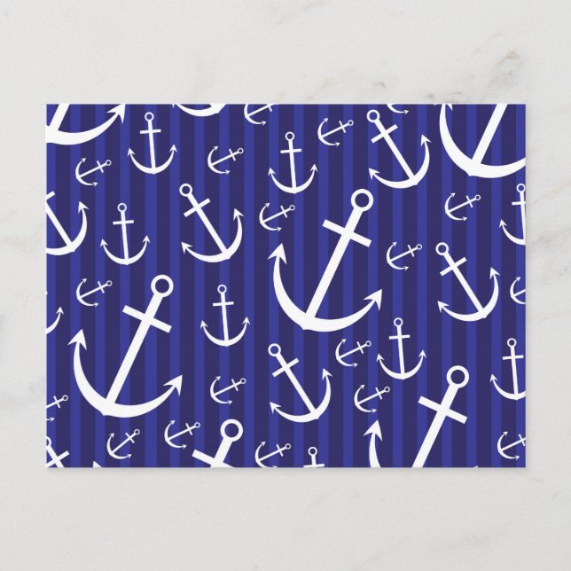 Carte Postale Anchor (Devant)